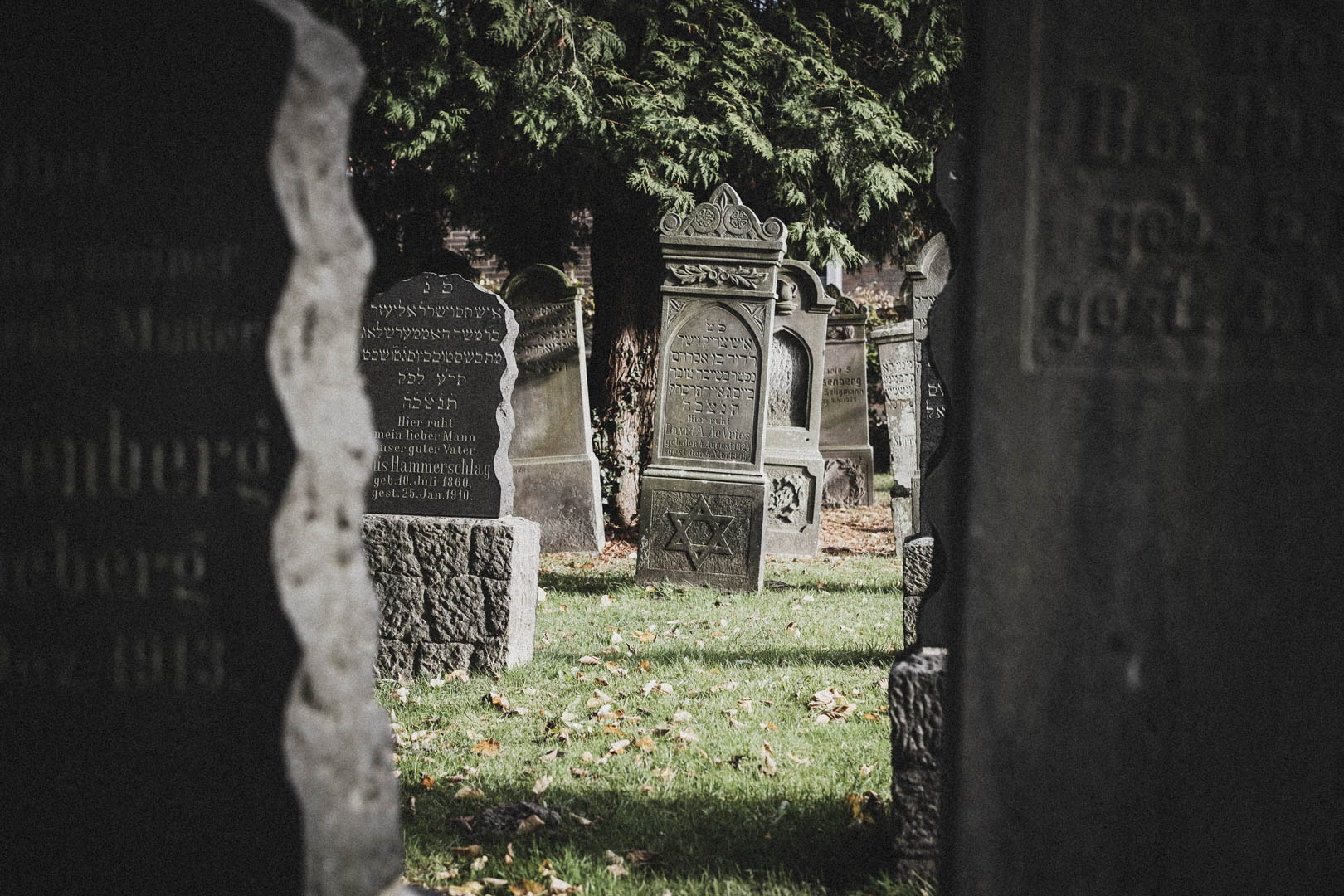 Leer (Ostfriesland), Jüdischer Friedhof